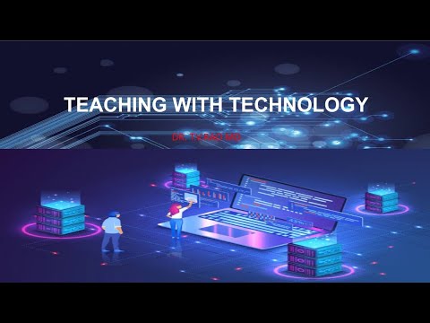 TEACHING WITH TECHNOLOGY | rose escraman