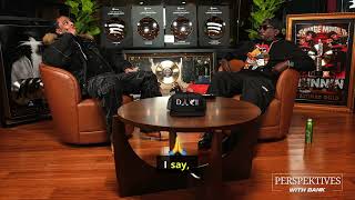 The moment everything changed: "If my man hadn't died, I wouldn't be a rapper." Listen to this ra...
