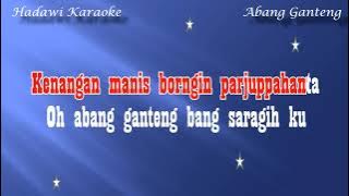 Abang Ganteng  Simalungun  Karaoke