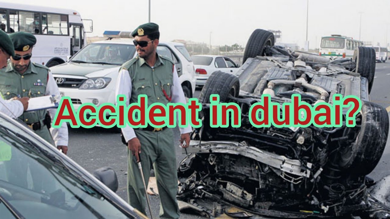 After accident what will you do in dubai. दुबे में हादसे के बाद आप क्या