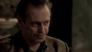 The Sopranos Tony B wants some work from Tony scene