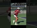 Why Pros Don’t Always ‘Stay Low’ on Forehands
