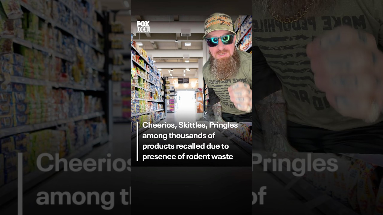 ВАЖНОЕ ПРЕДУПРЕЖДЕНИЕ О ПРОДУКТАХ ПИТАНИЯ