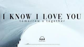 Txt - 0X1Lovesong I Know I Love You Ft. Seori Orchestra Cover