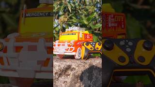 Rc New Toys Ambulance 101 Unboxing Video Ll