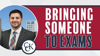 Veterans Can Bring Someone To Their C&p Exams?