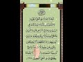 💖 Peaceful Quran Tilawat &amp; 🌸 Recitation #quran #quranrecitation #shorts