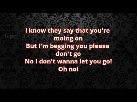 El Perdón (Forgiveness) - Nicky Jam & Enrique Iglesias Video Lyrics - Y...