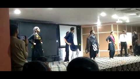 Tera yaar bolda, bang da naap mashup dance।।freshers party dance।। Iimt university meerut