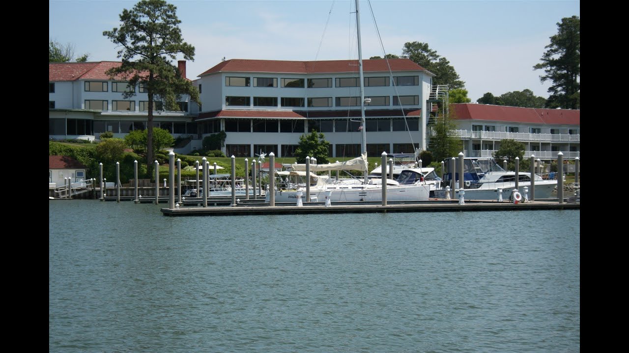 Tides Inn Resort, Marina hopping