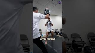 Benoît Saint-Denis 🇫🇷va affronter Paddy Pimblett