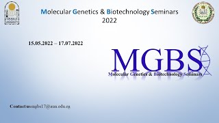 MGBS 2022 - GWAS and liquid chip development for grain Zn and Fe in wheat  - Yuanfeng Hao