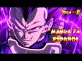 EL INSTINTO DESTRUCTIVO DE VEGETA HAKAI VS GRANOLA! ¿ZENKAI? Dragon Ball Super MANGA 74 EN ESPAÑOL