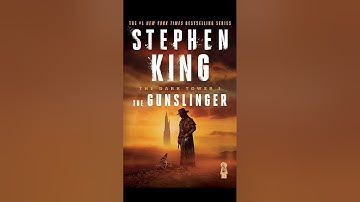 The Dark Tower The Gunslinger By Stephen King S1 AudioBook Fantasy Thriller & Suspense