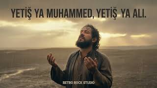 Yetiş Ya Muhammed Yetiş Ya Ali - Retro Rock Studio(Cover)