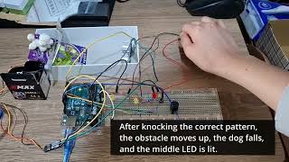 SM3610 Midterm Assignment Secret knock