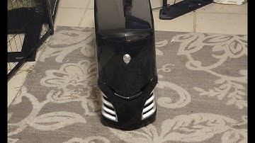 Alienware Area 51 7500 Find.! But does it Work.?
