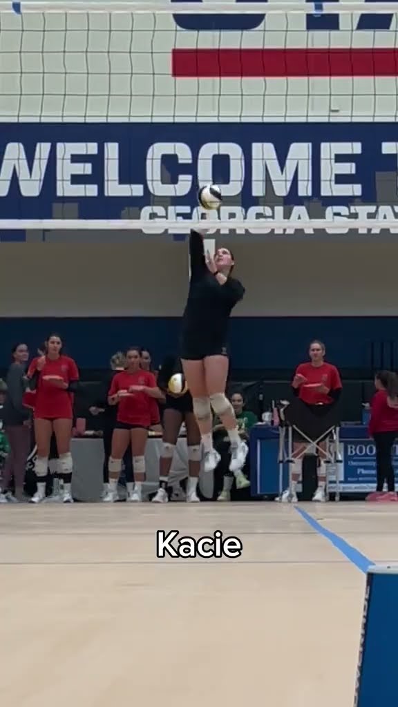 The Atlanta Vibe volleyball team was so close ? (via @atlantavibevb/TT)