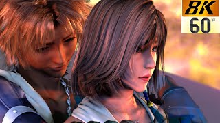 Final Fantasy X - Ending  (Remastered 8K 60FPS)