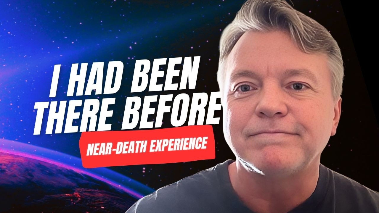 Wasp Sting NDE: Man Goes to the Other Side, Remembers Heaven, and Feels at Home
