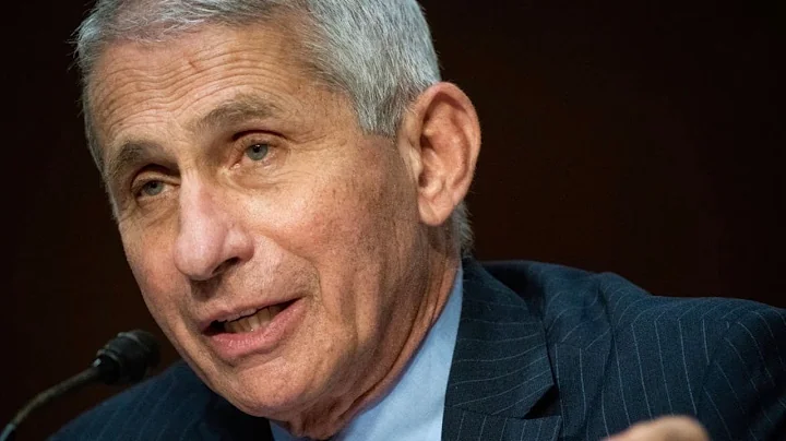 Dr. Fauci speaks at Virtual National Health Research Forum
