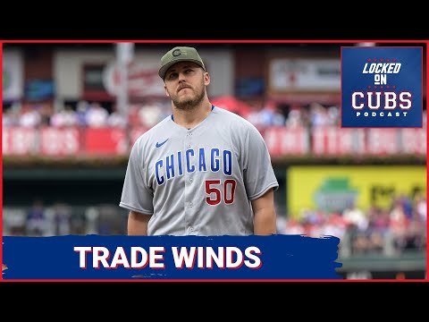 Why did Jameson Taillon just pitch for the Chicago Cubs!?