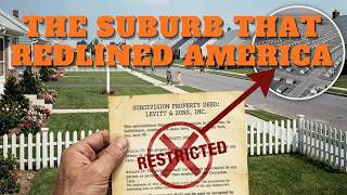 Levittown: The National Blueprint for Exclusion and How It Shape US Housing