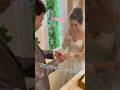 【結婚式ハプニング】指輪交換で指輪が入らない！？ #チャペル #結婚式演出 #結婚式ハプニング