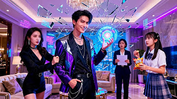 【FULL】Transmigrated as a Star, I Trolled My Way to Ascent with a Emotion System!#minidrama #system