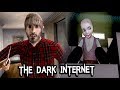 THE DARK INTERNET Horror Game [ New Update ] Full Gameplay