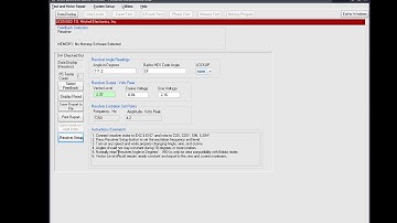 TI-5000JX Resolver Excitation Phase Offset Feature