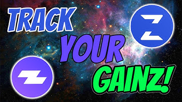 How To Track Your Crypto Portfolio!  Zapper & Zerion Tutorial!