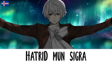 HATRIÐ MUN SIGRA - Iceland 🇮🇸 | Eurovision 2019