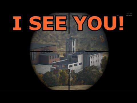 DayZ Standalone Alpha - Im Feeling Lucky Part 5 In My Scope - YouTube