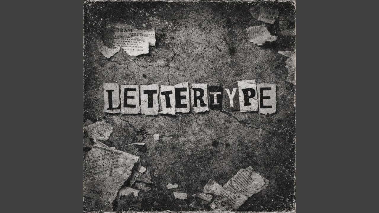 YouTubeでLETTERTYPEを視聴 YouTubeでLETTERTYPEを視聴