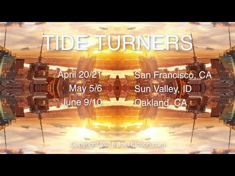 Tide Turners 2018 Introduction