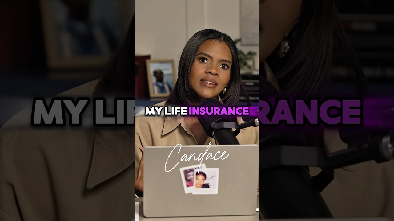 I sent a life insurance policy.