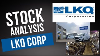 Is LKQ Corp Stock Undervalued Right Now? | LKQ Stock Analysis $LKQ Value Investing