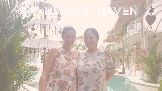 Meet Katrina! - Escape Haven
