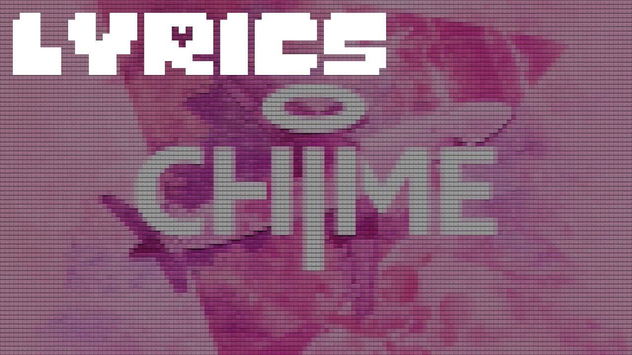 Chime Wait For Me LYRICS! YouTube