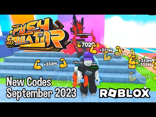 Roblox Anime Fruit Simulator Codes (September 2023)