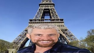 Joe Hendry’s theme song but I got bored