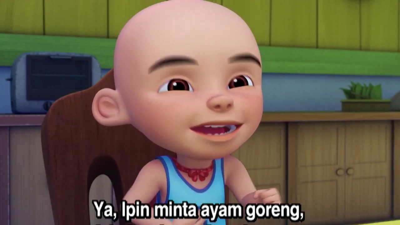 upin ipin terbaru 2019