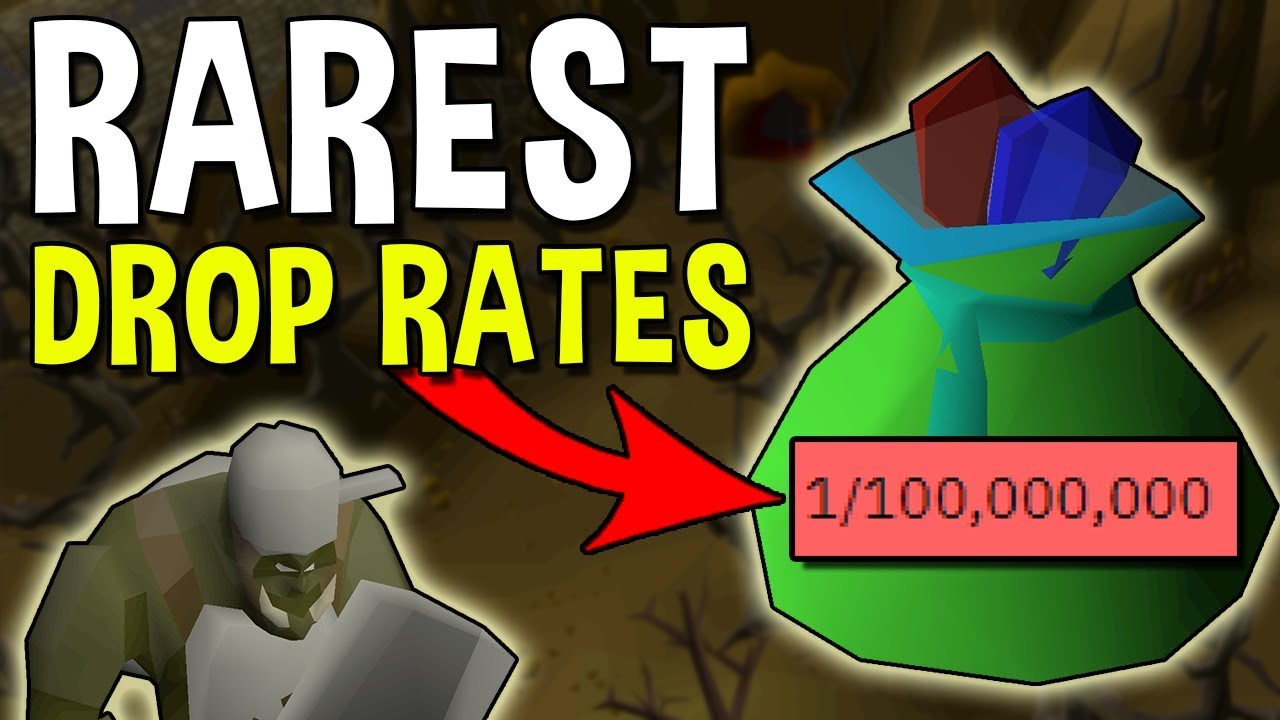 Is it time for reddit luck yet? (10x drop rate) : r/runescape