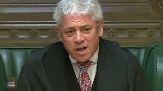 Is John Bercow Secretly A Cow Investigation
