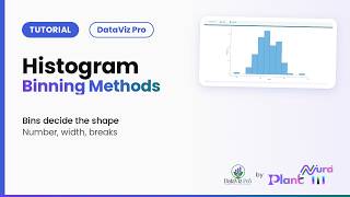 Histogram · Binning Methods | DataViz Pro Tutorial