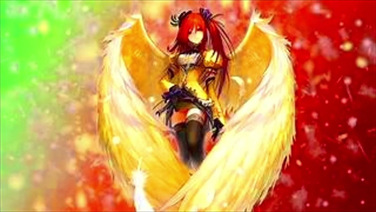 (requested) wish i had an angel - anti-nightcore