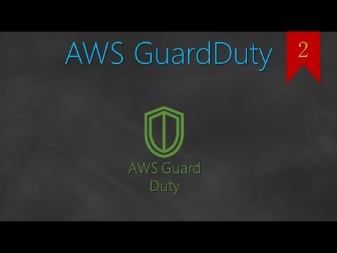 Video: Ar AWS GuardDuty yra SIEM?