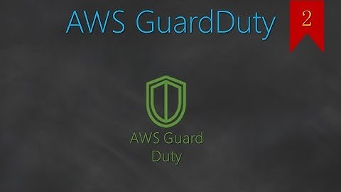 02 Security Incident Event Management in AWS | SIEM GuardDuty | Threat Detection | Event Correlation