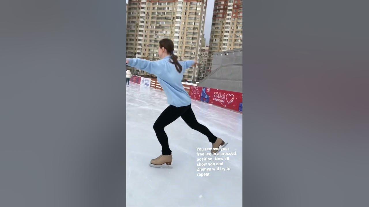 Фигурное катание моухок